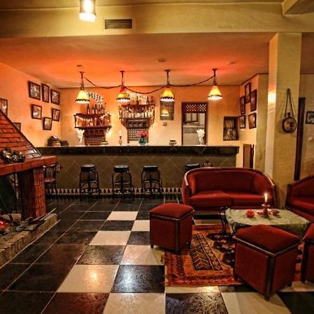 Hotel Club Hanane Ouarzazate Buitenkant foto