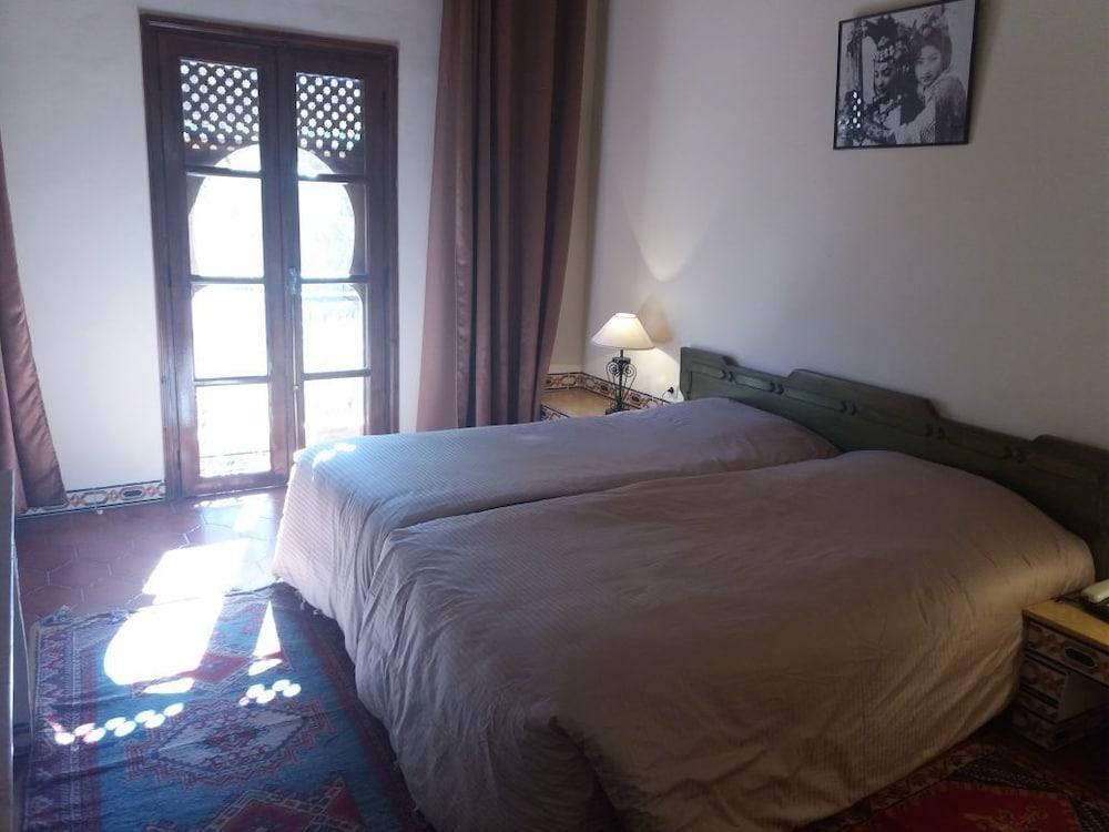Hotel Club Hanane Ouarzazate Buitenkant foto