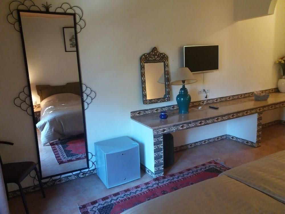 Hotel Club Hanane Ouarzazate Buitenkant foto