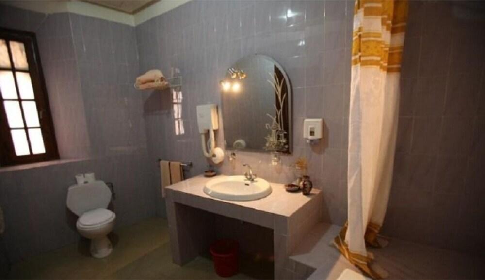 Hotel Club Hanane Ouarzazate Buitenkant foto