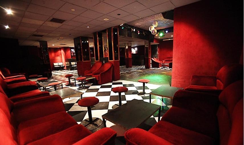 Hotel Club Hanane Ouarzazate Buitenkant foto