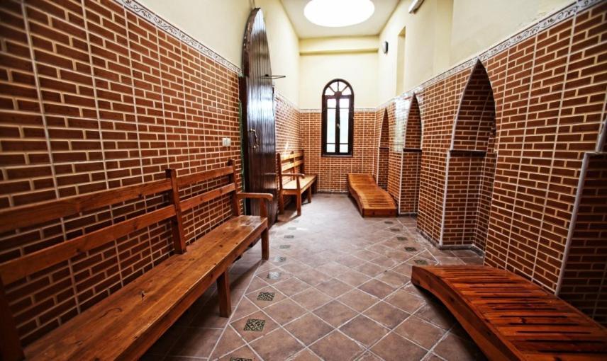 Hotel Club Hanane Ouarzazate Buitenkant foto
