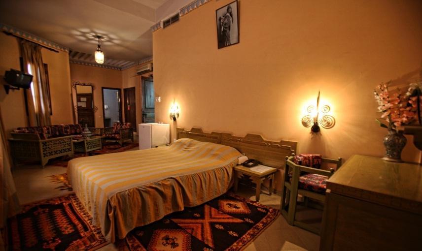 Hotel Club Hanane Ouarzazate Kamer foto