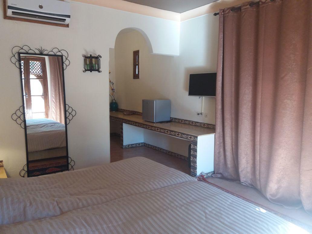 Hotel Club Hanane Ouarzazate Buitenkant foto