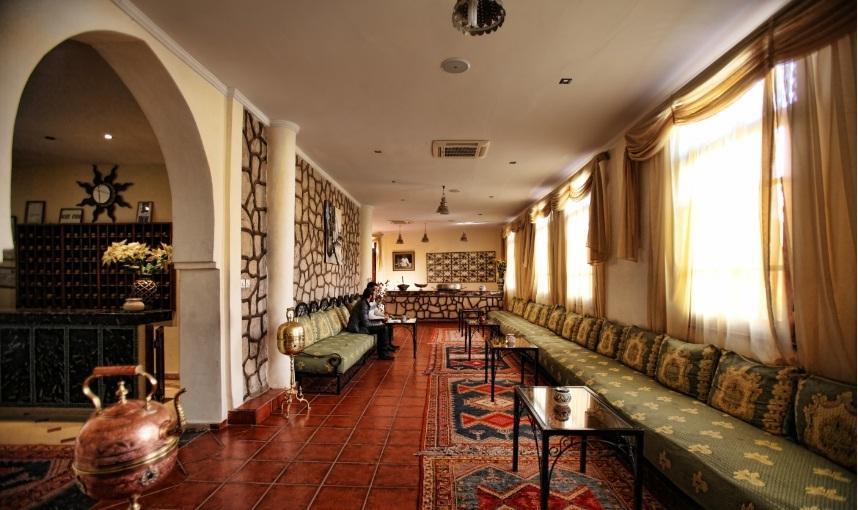 Hotel Club Hanane Ouarzazate Buitenkant foto