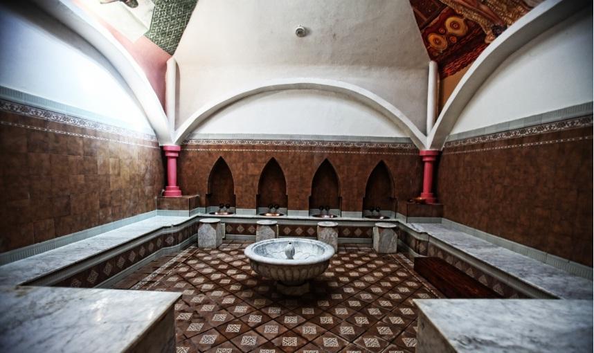 Hotel Club Hanane Ouarzazate Buitenkant foto