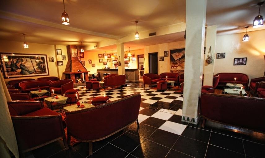 Hotel Club Hanane Ouarzazate Buitenkant foto